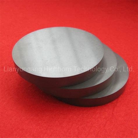 Customized High Hardness Silicon Nitride Insulation Disc Good Thermal