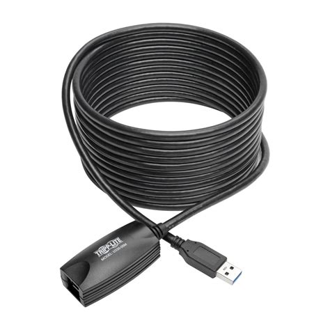 Cable de Extensión Repetidor Activo USB 3 0 SuperSpeed 5M Itelogic Store