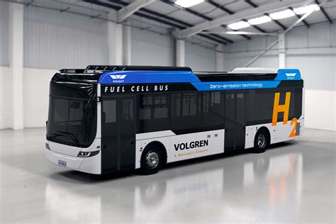 Transdev Backs Hydrogen Bus Future Transdev Australasia