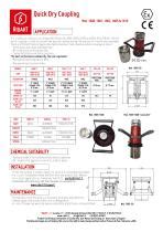 Racor En Seco Ridart Srl Para Carburante Para Productos