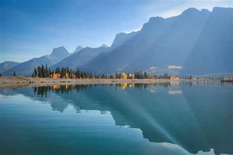 Tips for visiting Rundle Forebay/Canmore Reservoir