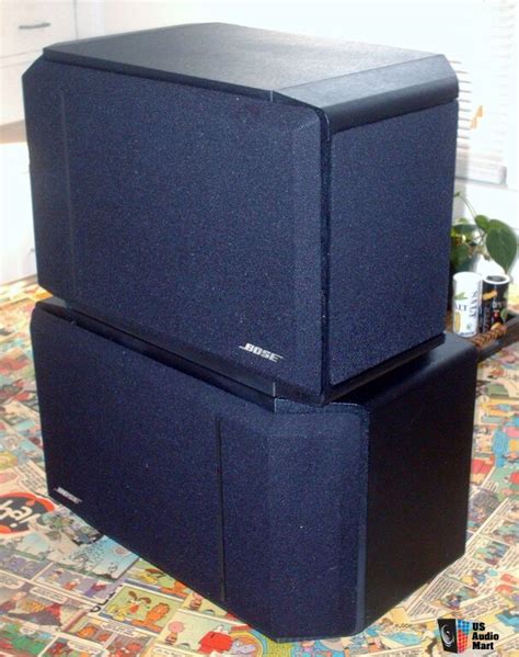 Bose 301 Series IV Speakers Photo #907520 - US Audio Mart