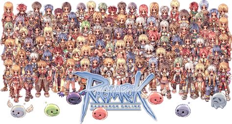 Ragnarok Online All Class By Kessypsy On Deviantart