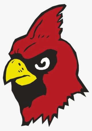 Cardinalslogo-0 - High School Chippewa Falls Cardinals Transparent PNG ...