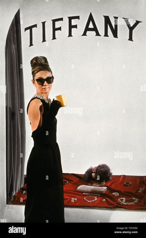 Audrey Hepburn Breakfast At Tiffany Hi Res Stock Photography And Images