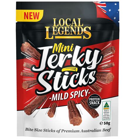 Original Beef Jerky By Local Legends