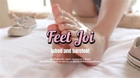 Feet Joi YouTube