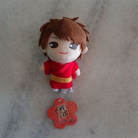 Ikemen Sengoku Plush Mascot Date Masamune Sanada Yukimura Oda