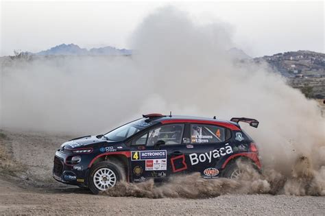 La lucha por la Copa de España de Rallyes de tierra llega a Granada