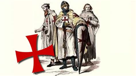 The Templar Hierarchy - Templar History