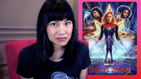 The Marvels Movie Review No Spoilers YouTube