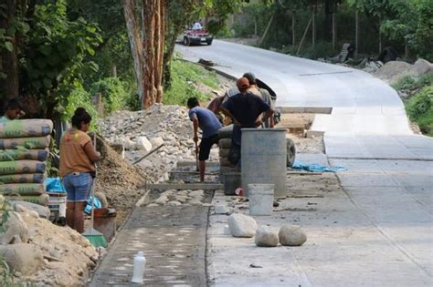 Programa De Acceso A Cabeceras Municipales Municipio San Miguel Del