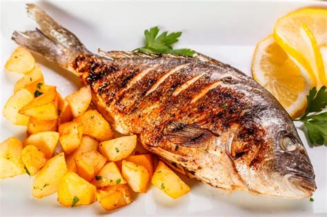 Aprenda A Temperar Peixe Para Assar Como Um Chef