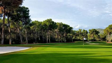 T Golf Calvia Mallorca Spanien GOLFMOTION Golfreisen GOLFMOTION