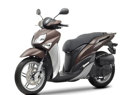 Yamaha Xenter Prezzo E Scheda Tecnica Moto It