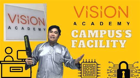 Vision Academy Campus Tour Youtube