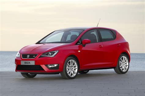 Seat Ibiza Cars Specifications Technical Data