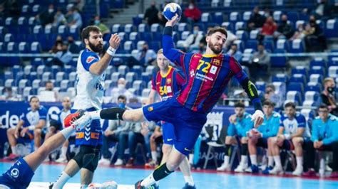 El Bar A D Handbol Debutar A L Asobal A La Pista Del Logronyo Betev