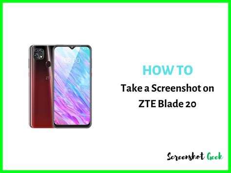 How To Take A Screenshot On Zte Blade Easy Methods