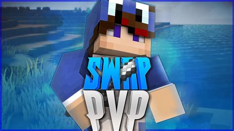 Minecraft PVP SWAP SUR EPICUBE 01 YouTube