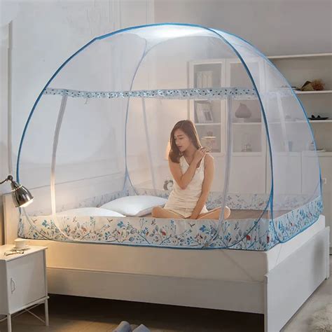 Aliexpress.com : Buy Portable Summer Mosquito Net Adults Canopy Net ...