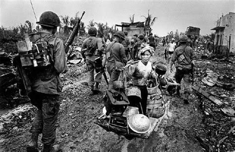 La Guerra Fr A La Guerra De Vietnam