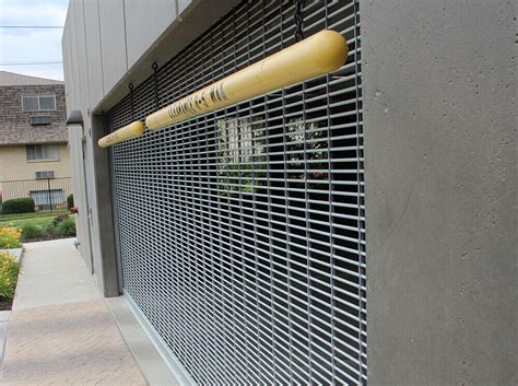 TechtradeDoors | Cornell - Grilles - Security Grilles