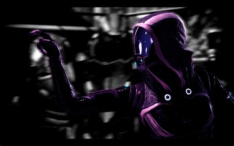 Mass Effect Wallpapers Tali Wallpapersafari