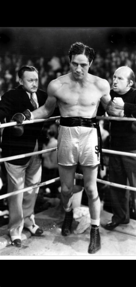 Max Baer Sr 1933 Rvintageladyboners