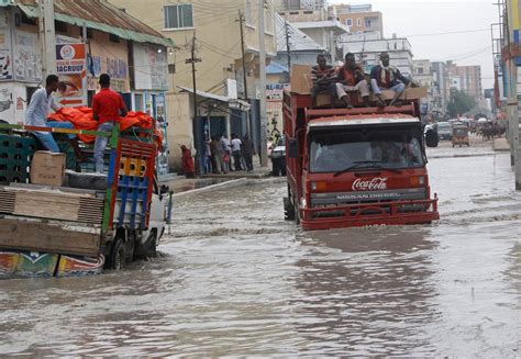 50 killed, almost 700,000 displaced in flash floods in Somalia | FMT