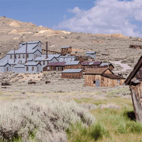 12 Incredible California Ghost Towns You Need to Visit