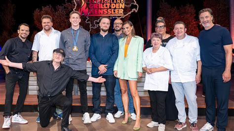 Folge Vom Deutschland Grillt Den Henssler Staffel Rtl