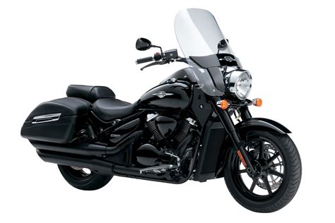 2013 Suzuki Boulevard C90T B O S S Review