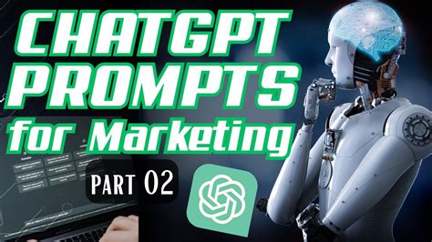 Best Chat Gpt Prompts For Marketers Chatgpt Prompts For Sales And