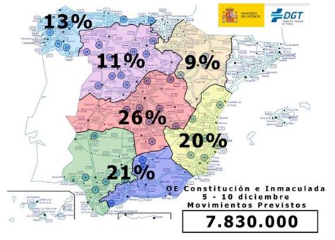 Ministerio del Interior Dispositivo especial de tráfico Preparado el