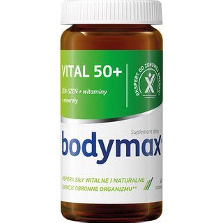 Bodymax Vital Tabletek Cena Gemini