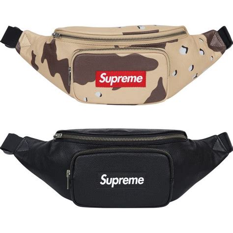 Supreme Mens Fanny Pack | semashow.com