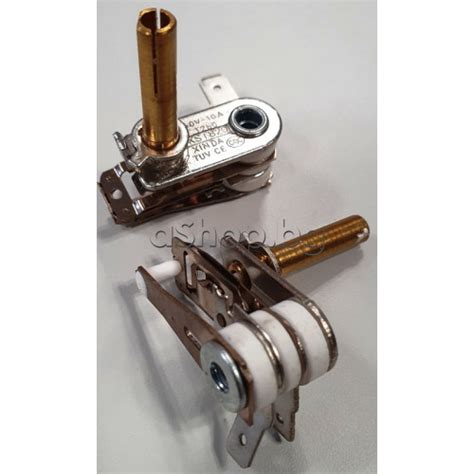 Терморегулатор-биметален 250°C ,250VAC/10A,T250,КSТ820,KST-201 ,2 ...