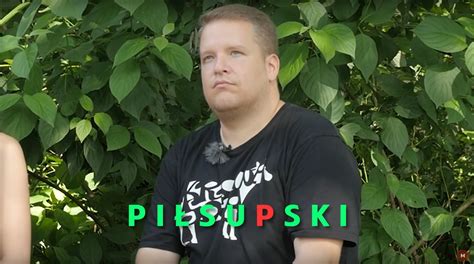 Łukasz Lotek Lodkowski Standupedia pl