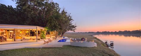 Luxury Zambia Safari Lodges | Zambia's Best Lodges | Art Of Safari