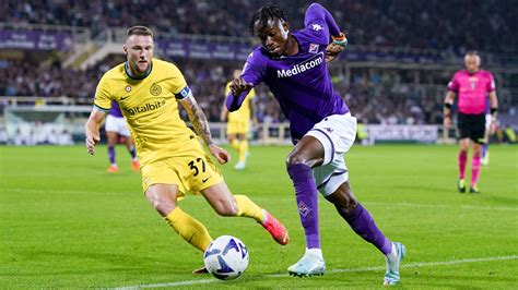 Watch Fiorentina Vs Inter Live Stream Coppa Italia 2023 Techradar