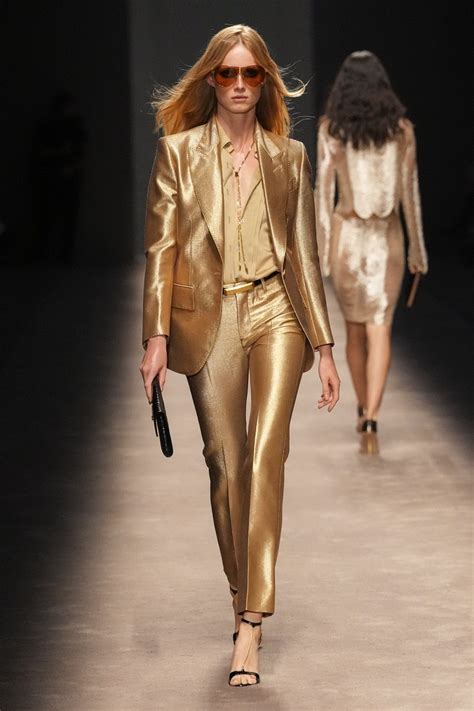 Tom Ford Spring Summer Fashion Show