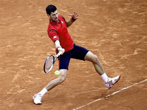 Djokovic Se Gana Ya Su Plaza En La Copa De Maestros The Tennis Base