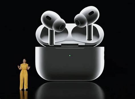 Apple Chip H Airpods Pro