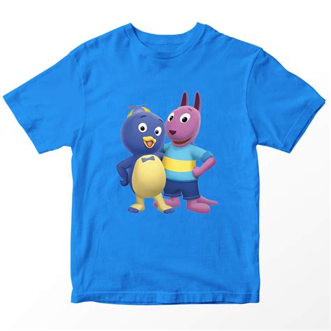 The Backyardigans Pablo Austin T-Shirt, Children Costume Shirts, Kids ...