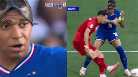 Mbappe obraził Lewandowskiego Tak nazwał go na oczach kamer WIDEO