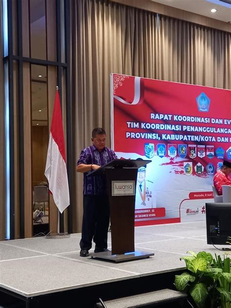 Nayodo Presentasikan Capaian Kinerja Penanggulangan Kemiskinan Pemkot