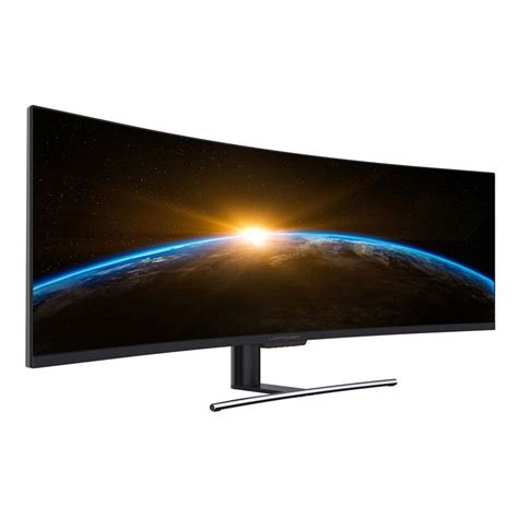 LC Power LC M49 DFHD 144 C Q 49tm QLED Ultra Wide 3840x1080 144Hz