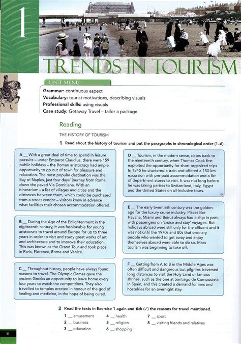 English For International Tourism Upper Intermediate New Edition