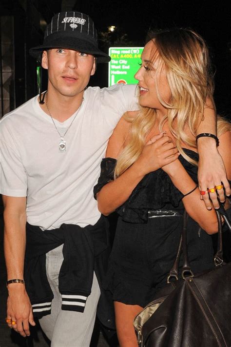 Joey Essex And Steph Pratt Dating Timeline Have They Split Ok Magazine